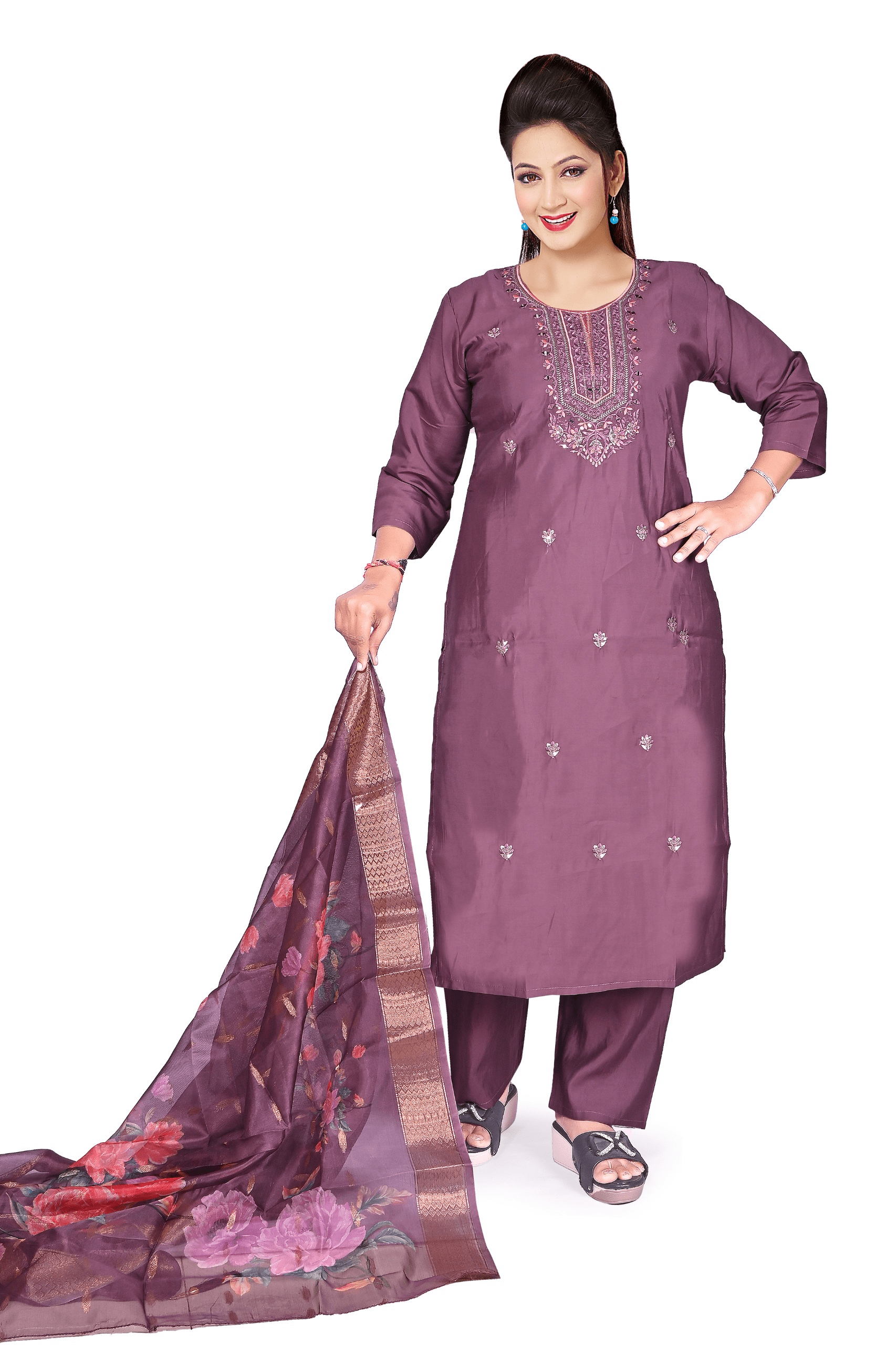 Kurti Set