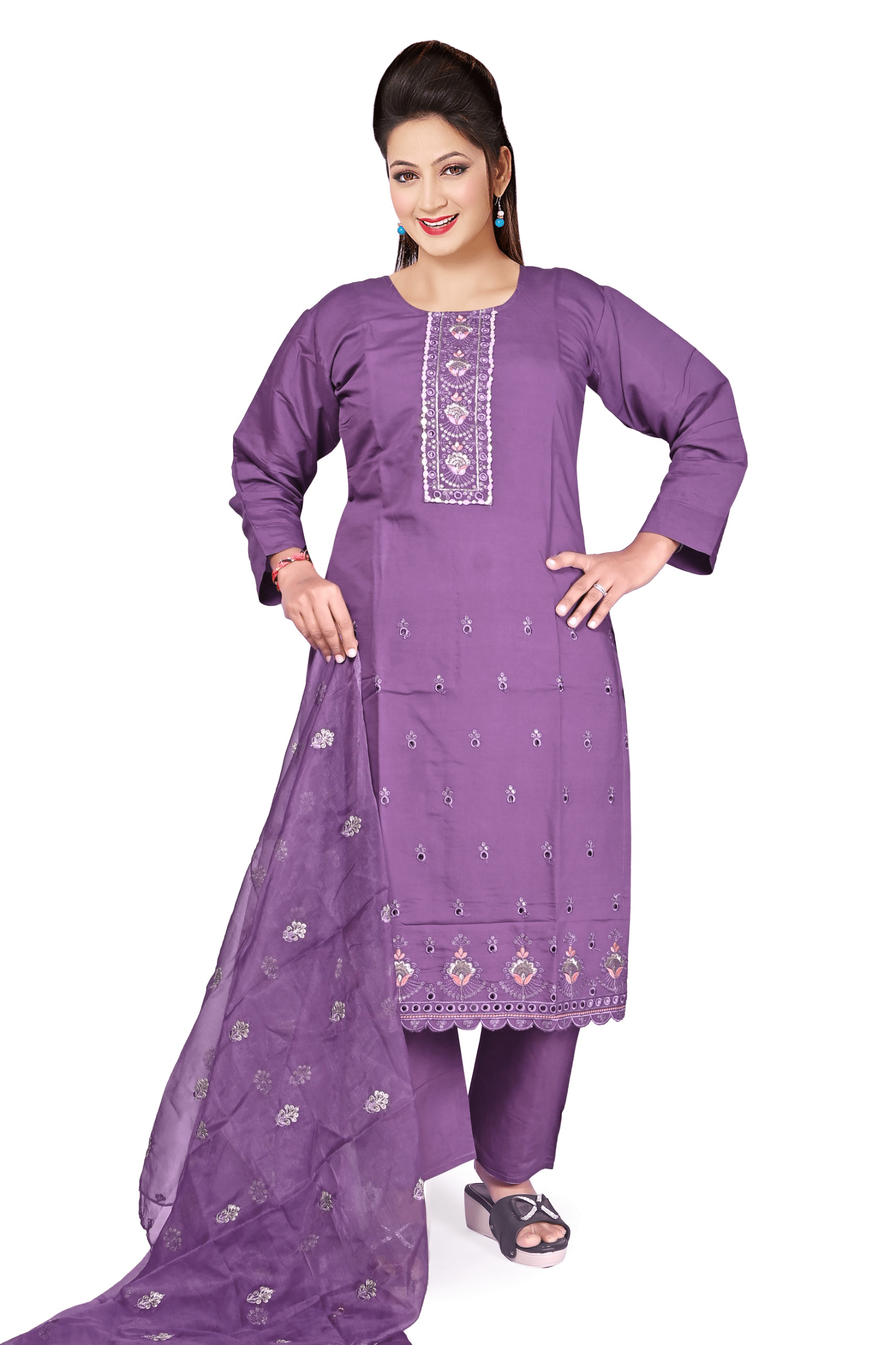 Kurti Set