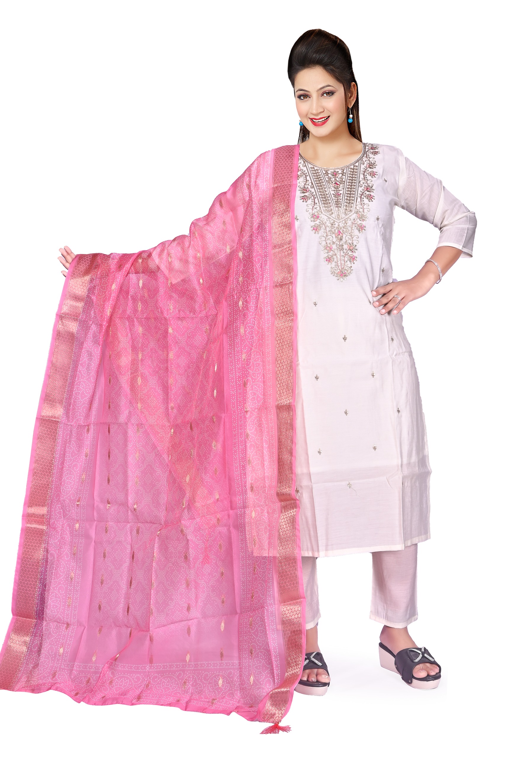 Kurti Dupatta set